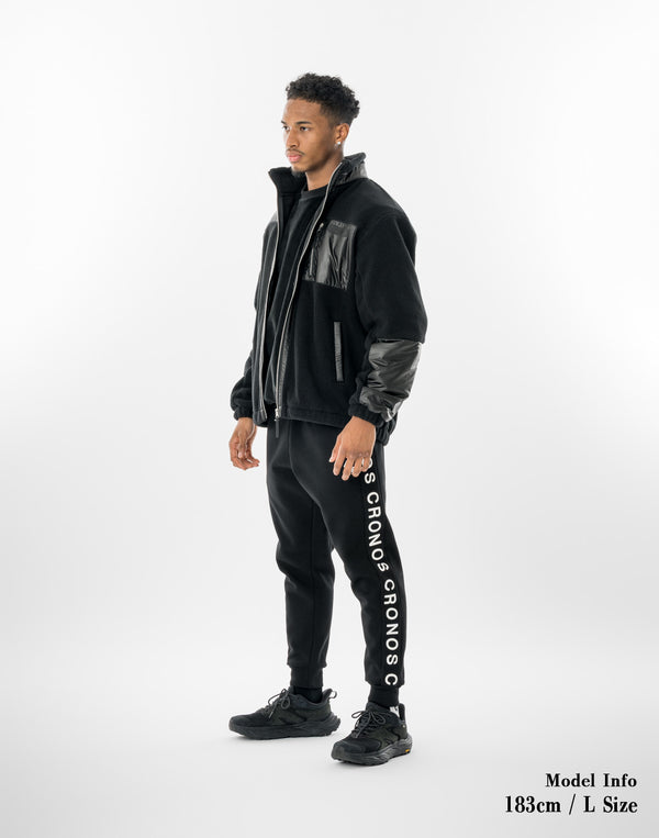 CRONOS STRATA BOA JACKET【BLACK】