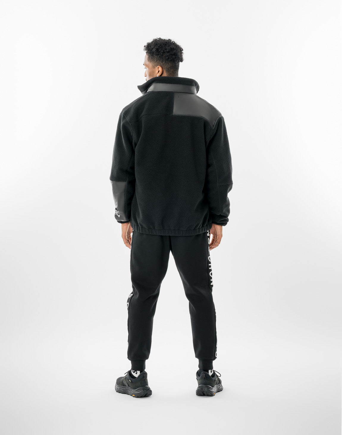 CRONOS STRATA BOA JACKET【BLACK】