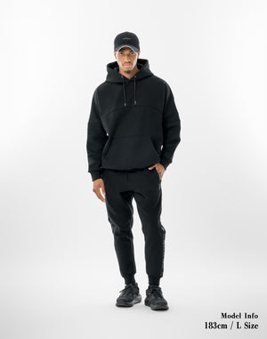 CRONOS ASCENT Pants【BLACK×BLACK】