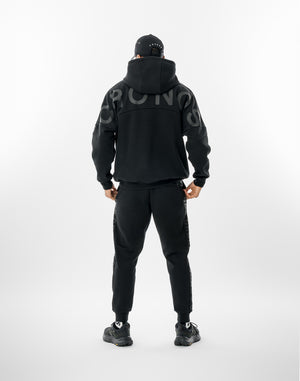 CRONOS ASCENT HOODIE【BLACK】