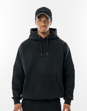 CRONOS ASCENT HOODIE【BLACK】