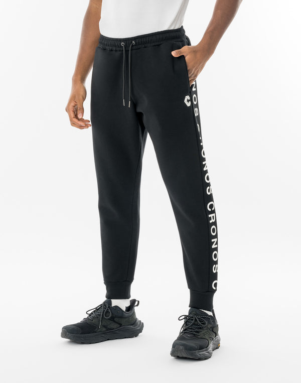 CRONOS ASCENT Pants【BLACK×WHITE】