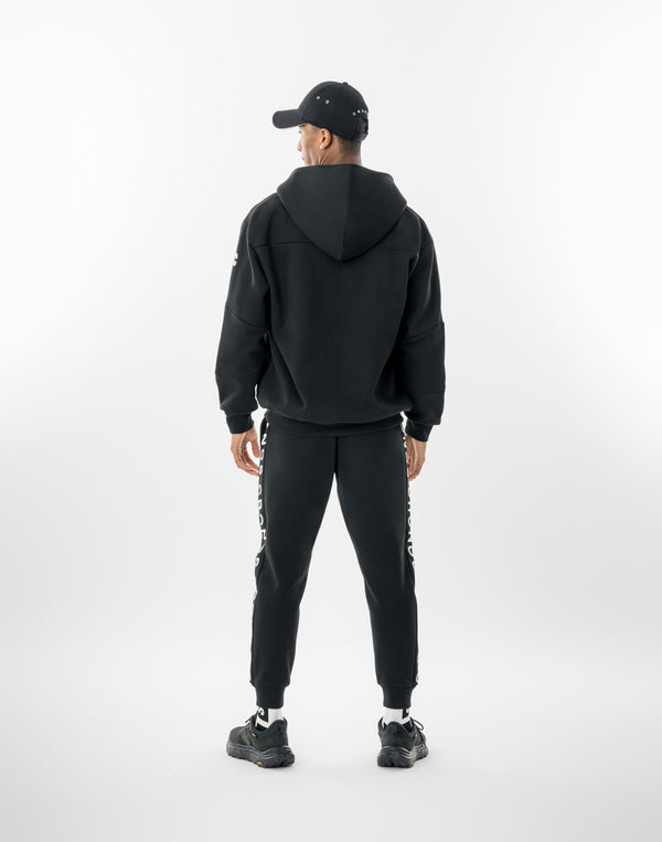 CRONOS ASCENT Pants【BLACK×WHITE】