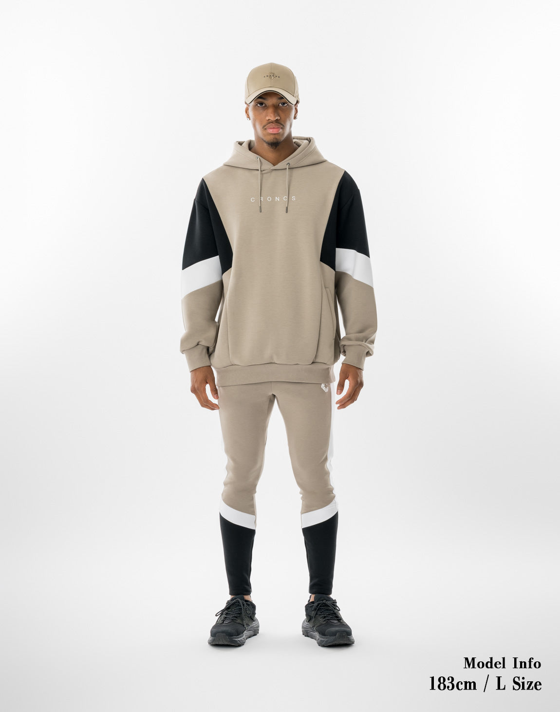 CRONOS ASCENT TRACK Pants【GREIGE】