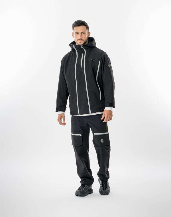 CRONOS PULSE Pants【BLACK】