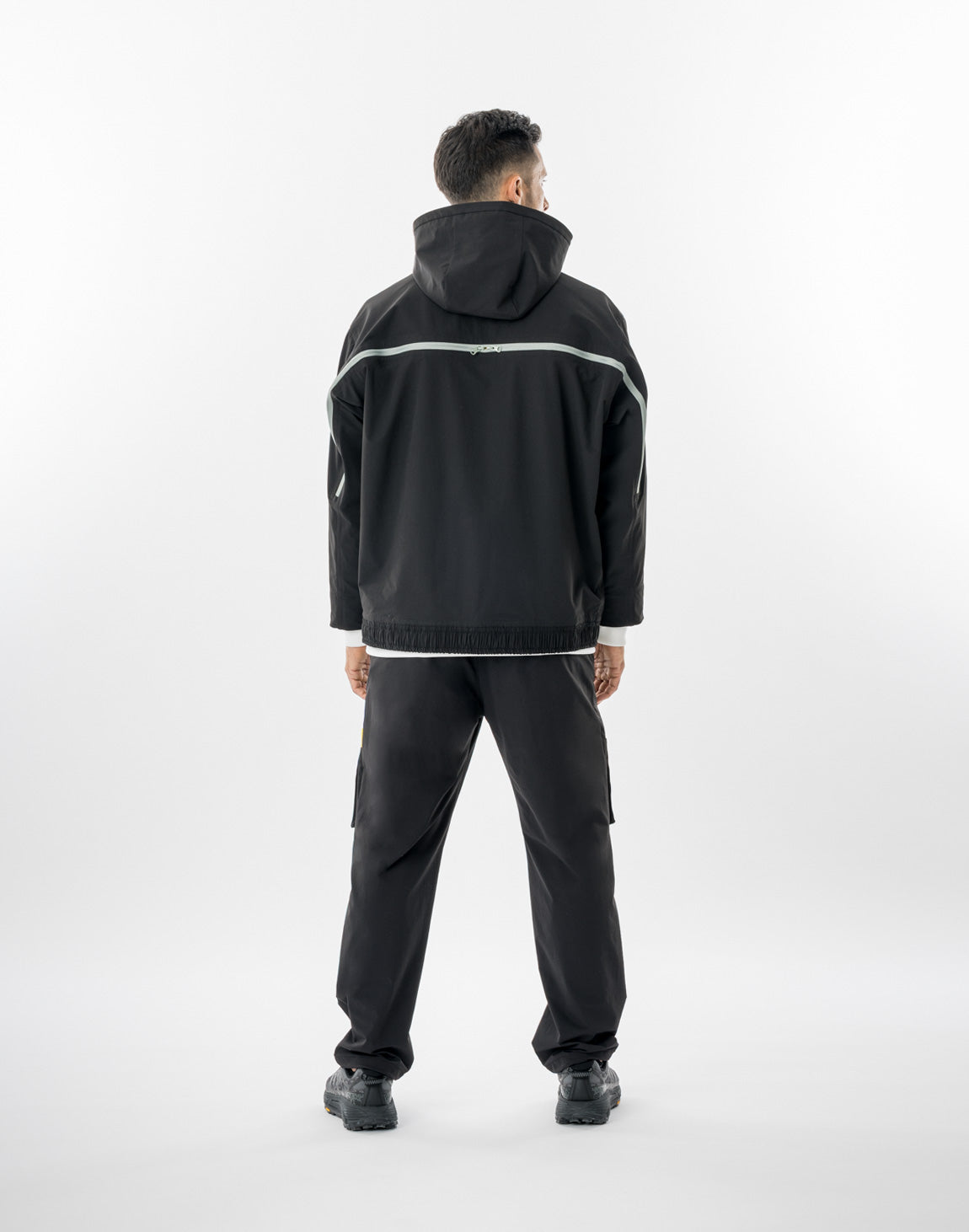 CRONOS PULSE BLOUSON【BLACK】