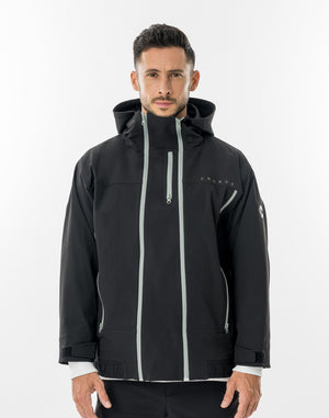 CRONOS PULSE BLOUSON【BLACK】