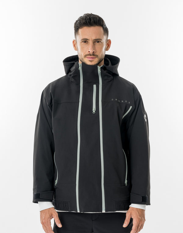 CRONOS PULSE BLOUSON【BLACK】