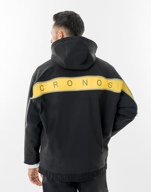 CRONOS PULSE BLOUSON【BLACK】