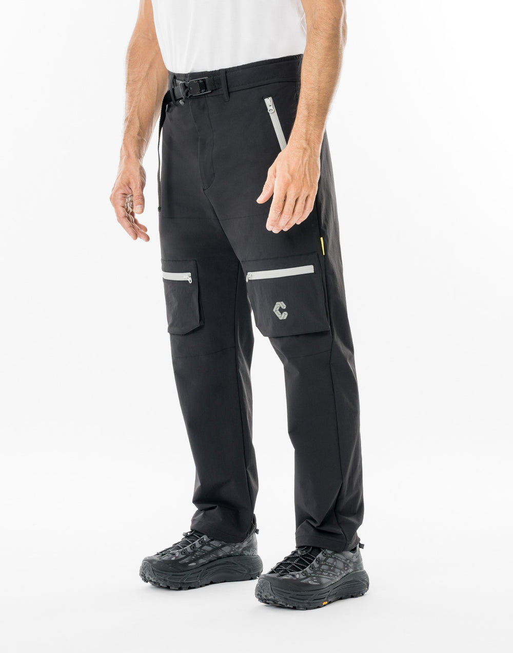 CRONOS PULSE Pants【BLACK】