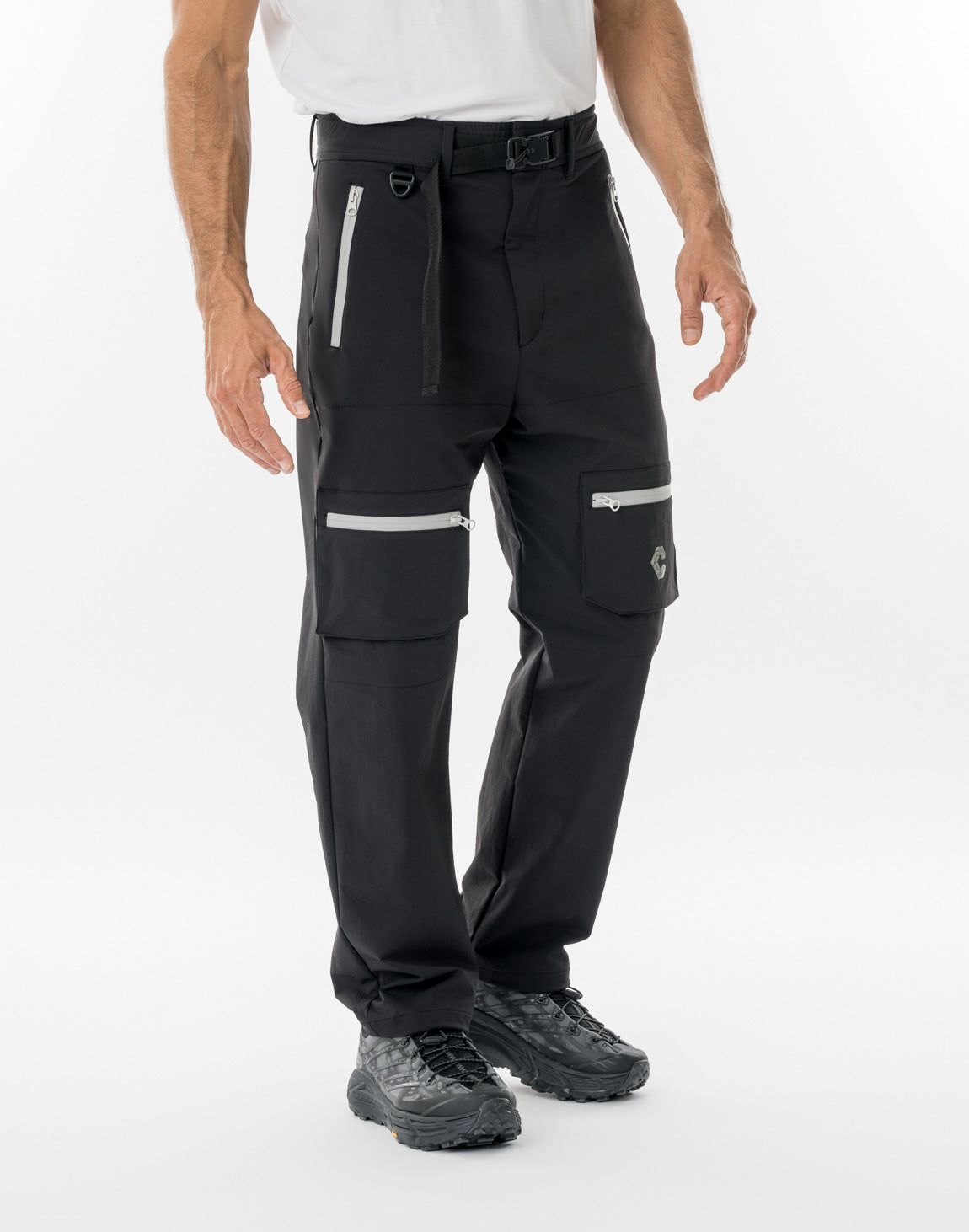 CRONOS PULSE Pants【BLACK】