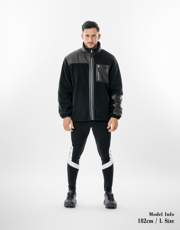 CRONOS STRATA BOA JACKET【BLACK】