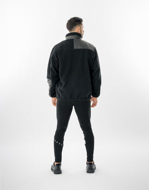 CRONOS ASCENT TRACK Pants [BLACK×WHITE]