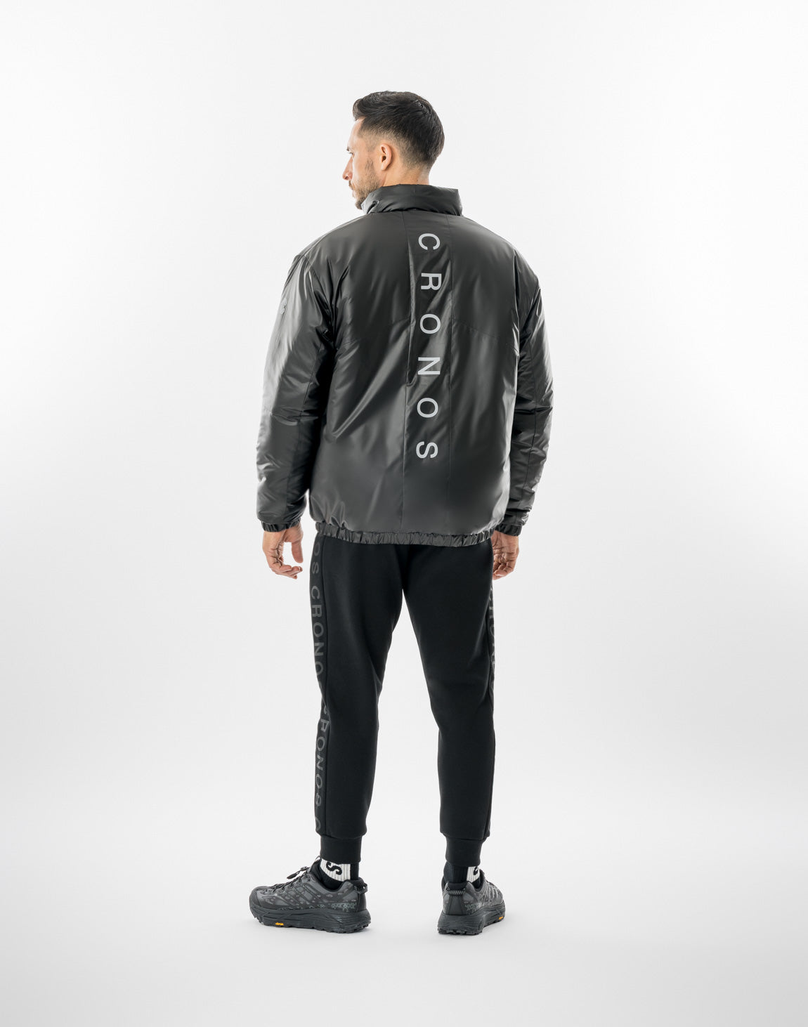 CRONOS AERON EDGE JACKET【BLACK】