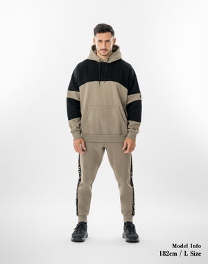 CRONOS ASCENT HOODIE【TAUPE】