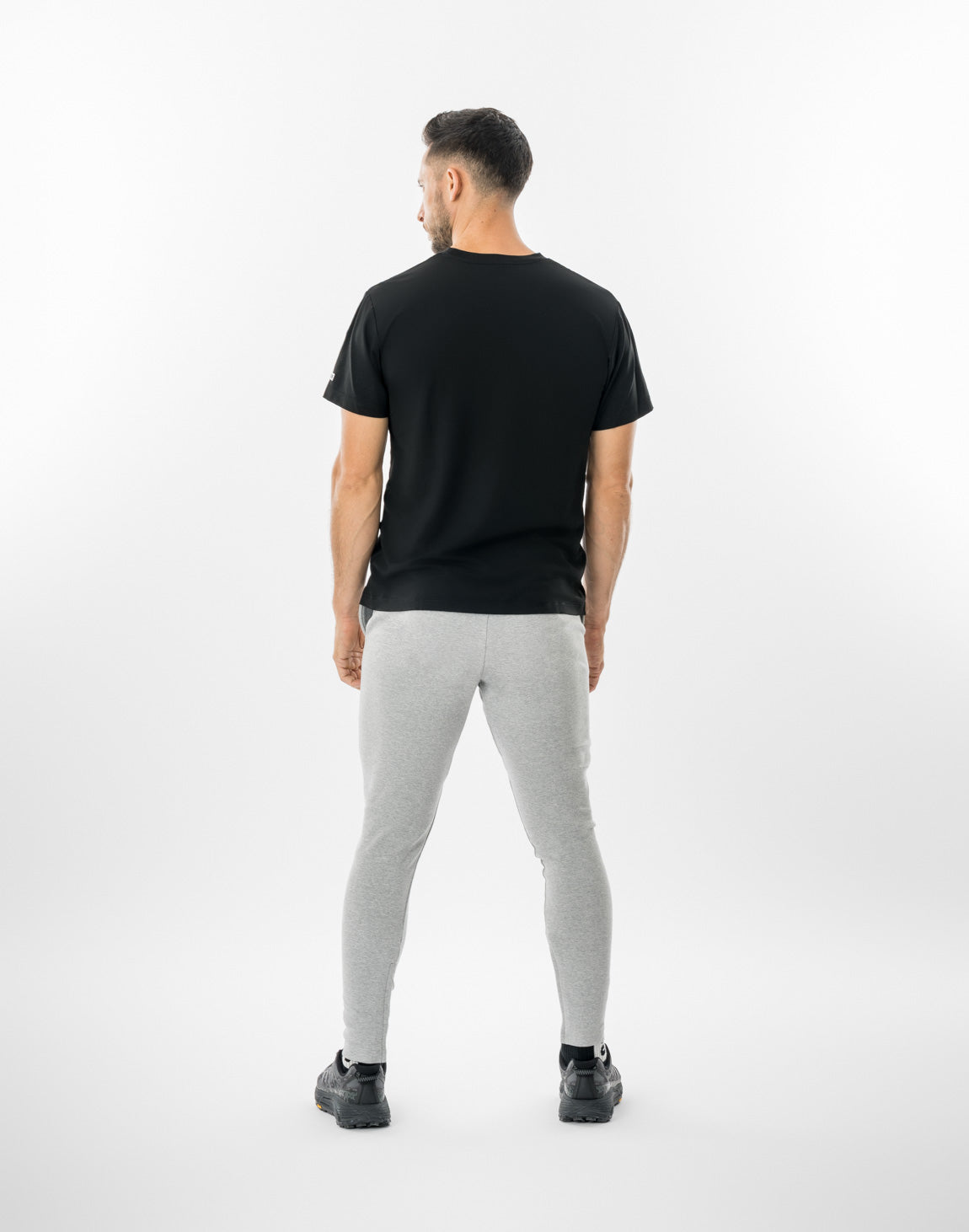 CRONOS ACTIVE SLIM Long Pants【M.GRAY】