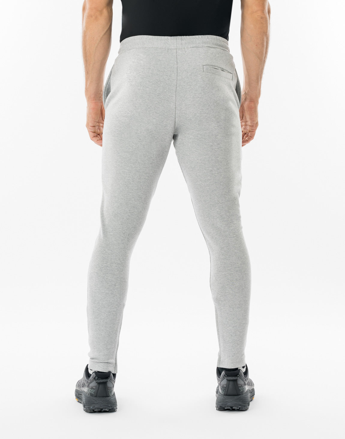 CRONOS ACTIVE SLIM Long Pants【M.GRAY】