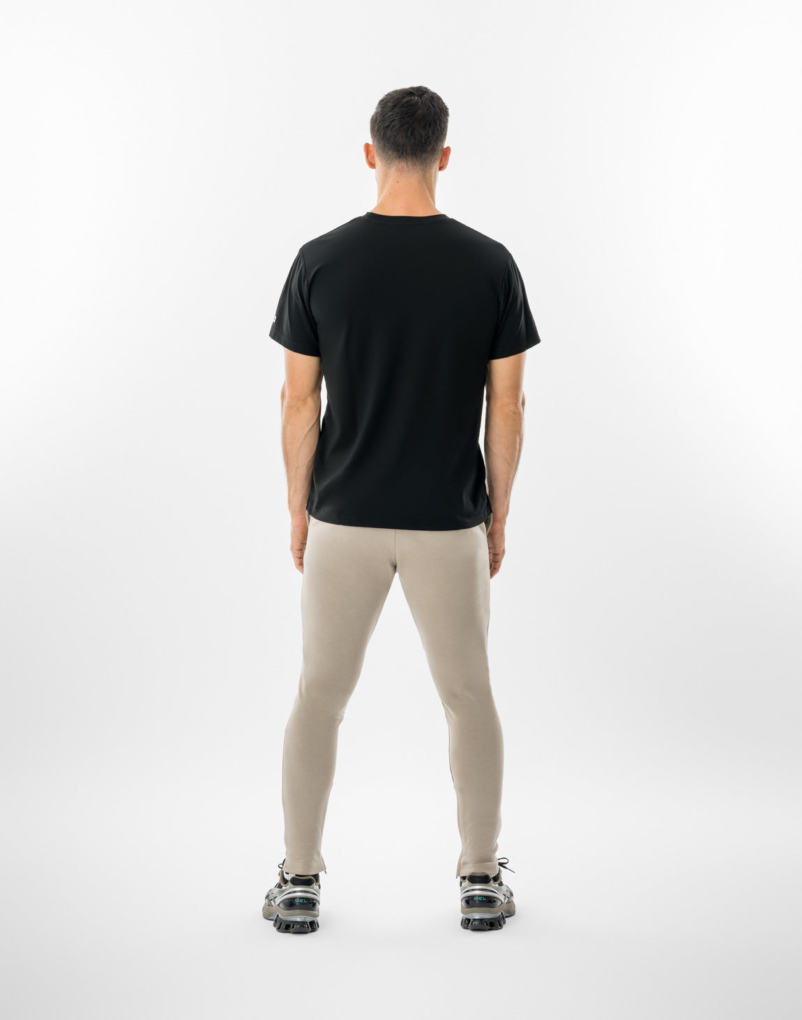 CRONOS ACTIVE SLIM Long Pants【GREIGE】