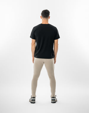 CRONOS ACTIVE SLIM Long Pants【GREIGE】