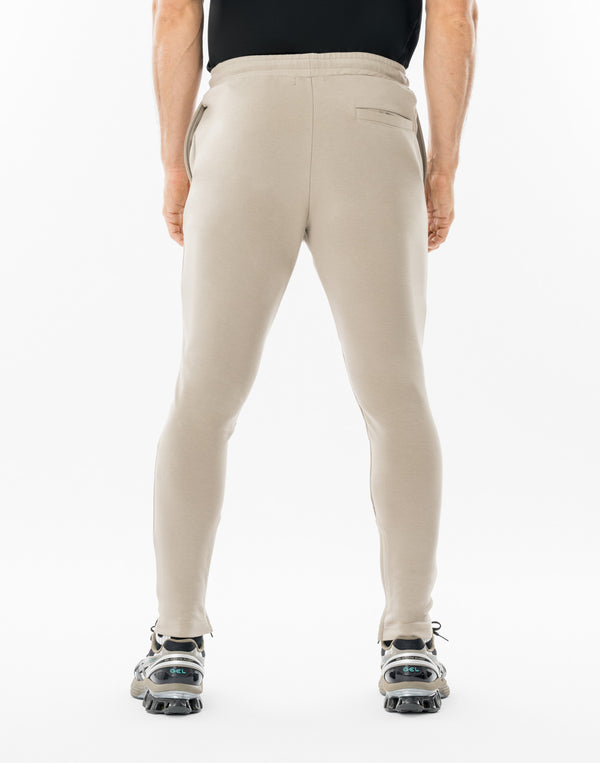 CRONOS ACTIVE SLIM Long Pants【GREIGE】