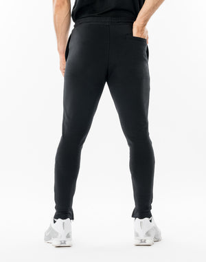 CRONOS ACTIVE SLIM Long Pants【BLACK】