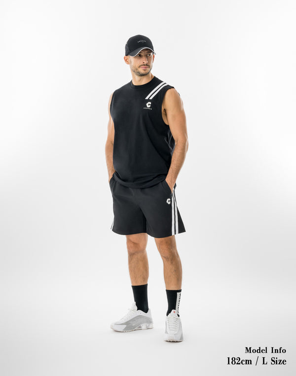 CRONOS VELOCITY SOCKS【BLACK】