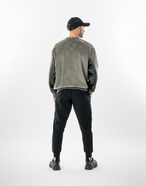 CRONOS ASCENT Pants【BLACK×BLACK】