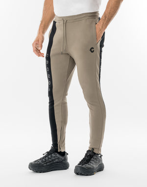 CRONOS AXIS LINE PANTS【TAUPE】