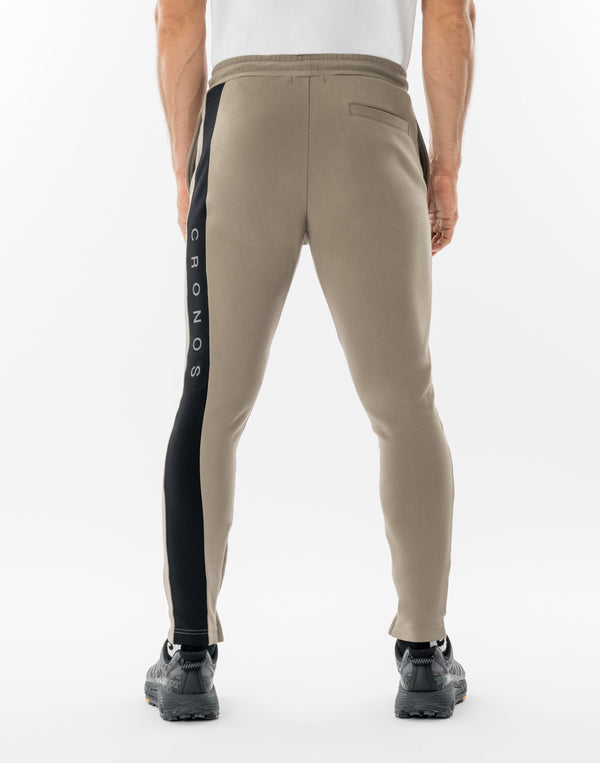 CRONOS AXIS LINE PANTS【TAUPE】