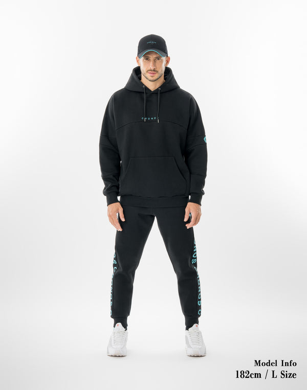 CRONOS ASCENT Pants【BLACK×T.BLUE】