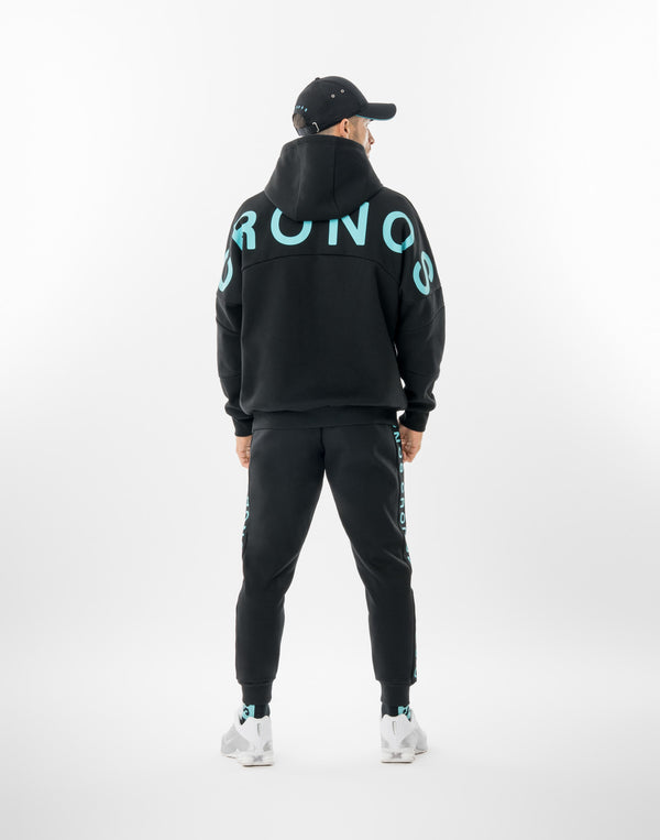 CRONOS ASCENT Pants【BLACK×T.BLUE】