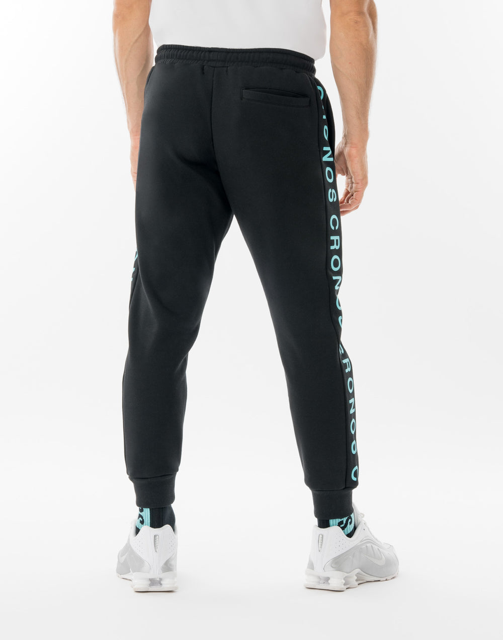 CRONOS ASCENT Pants【BLACK×T.BLUE】