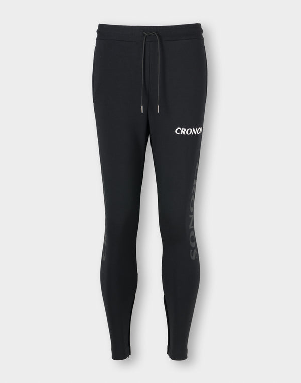 CRONOS MOVE FIT SKINNY Pants【BLACK】