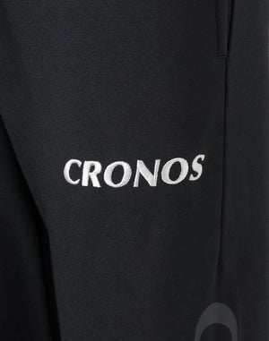 CRONOS MOVE FIT SKINNY Pants【BLACK】
