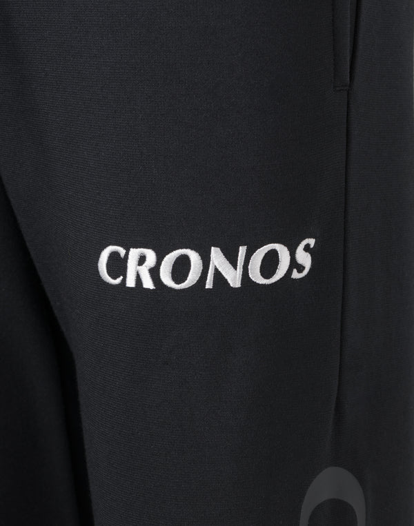 CRONOS MOVE FIT SKINNY Pants【BLACK】