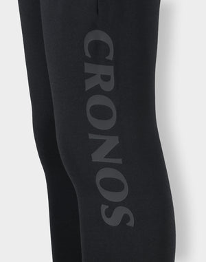 CRONOS MOVE FIT SKINNY Pants【BLACK】