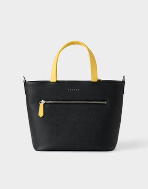 CRONOS × SALON DE ALPHARD Atelier Heritage Tote Bag【BLACK】