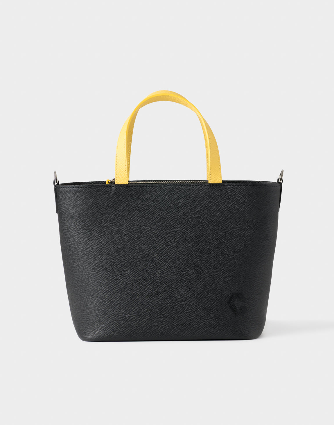 極美品 CRONOS UNISEX TOTE BAG BLACK 大容量 極美品 CRONOS UNISEX TOTE BAG BLACK 大容量 キャンバス ファッション