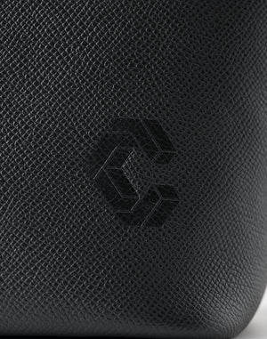 CRONOS × SALON DE ALPHARD Atelier Heritage Tote Bag【BLACK】