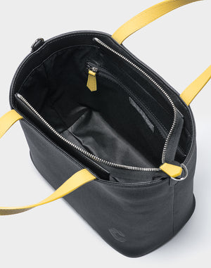 CRONOS × SALON DE ALPHARD Atelier Heritage Tote Bag【BLACK】