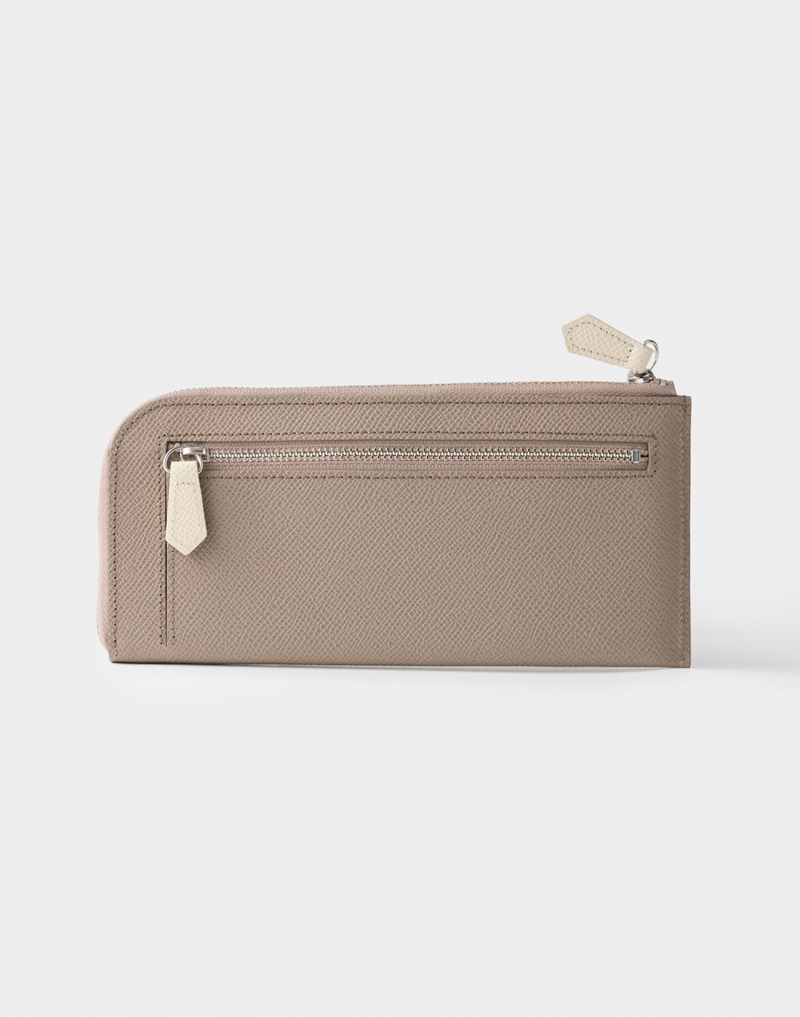 CRONOS × SALON DE ALFURD Atelier Heritage Long Wallet【TAUPE】