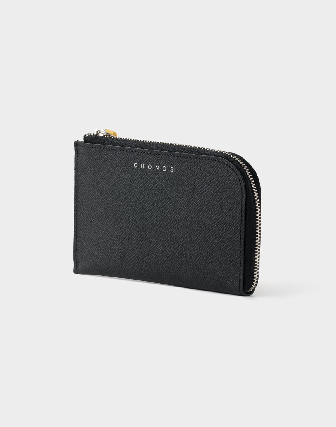 CRONOS × SALON DE ALFURD Atelier Heritage Half Wallet【BLACK】