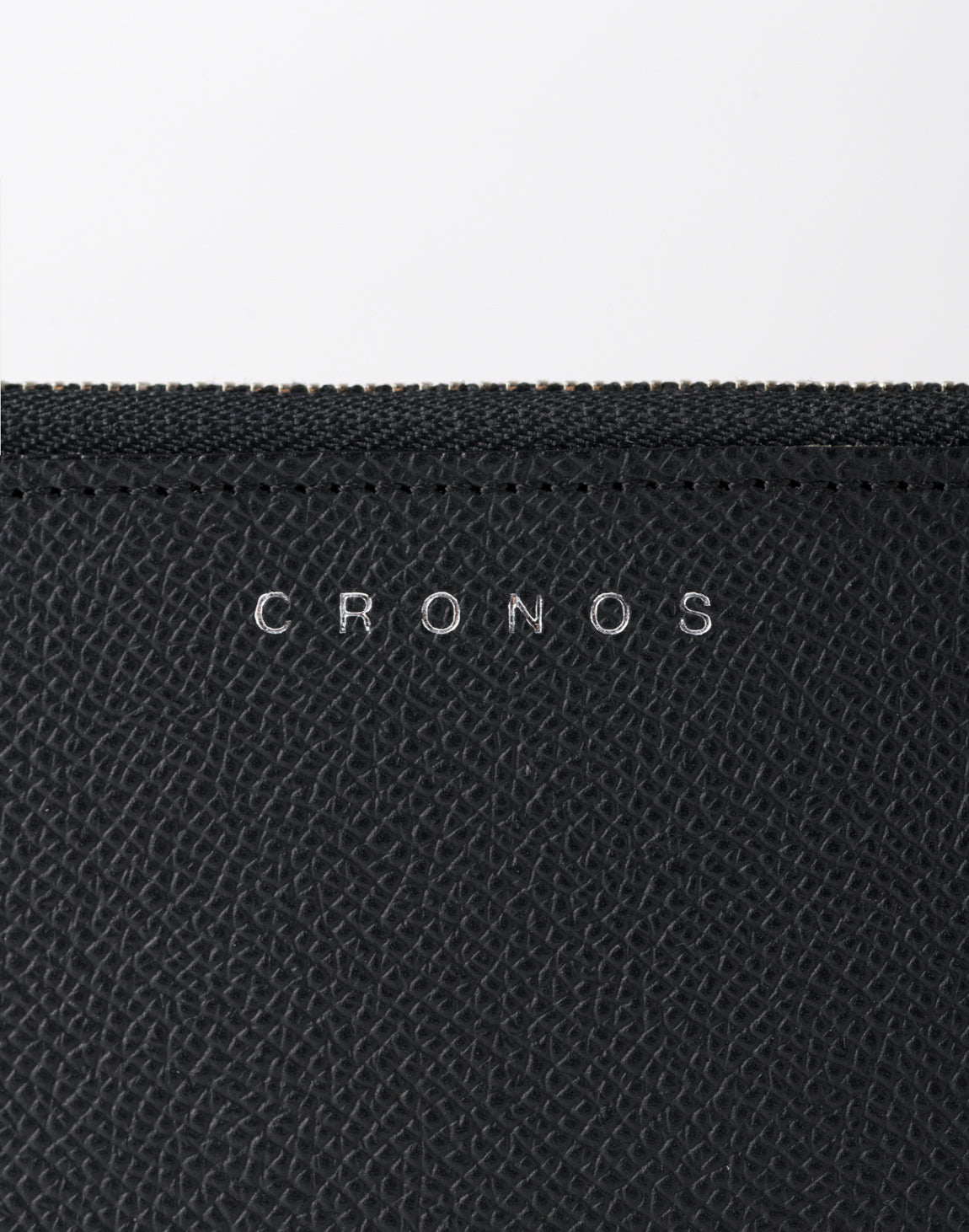 CRONOS × SALON DE ALFURD Atelier Heritage Half Wallet【BLACK】