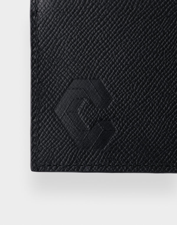 CRONOS × SALON DE ALPHARD Atelier Heritage Card Case【BLACK】