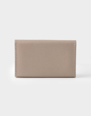 CRONOS × SALON DE ALPHARD Atelier Heritage Key Case【TAUPE】