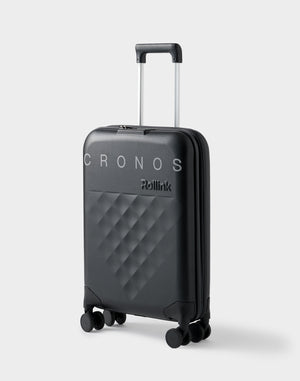 CRONOS × Rollink  360° Spinner Caster 39L スーツケース【BLACK】