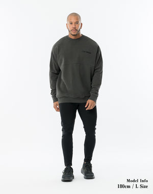 CRONOS MOVE FIT SKINNY Pants【BLACK】