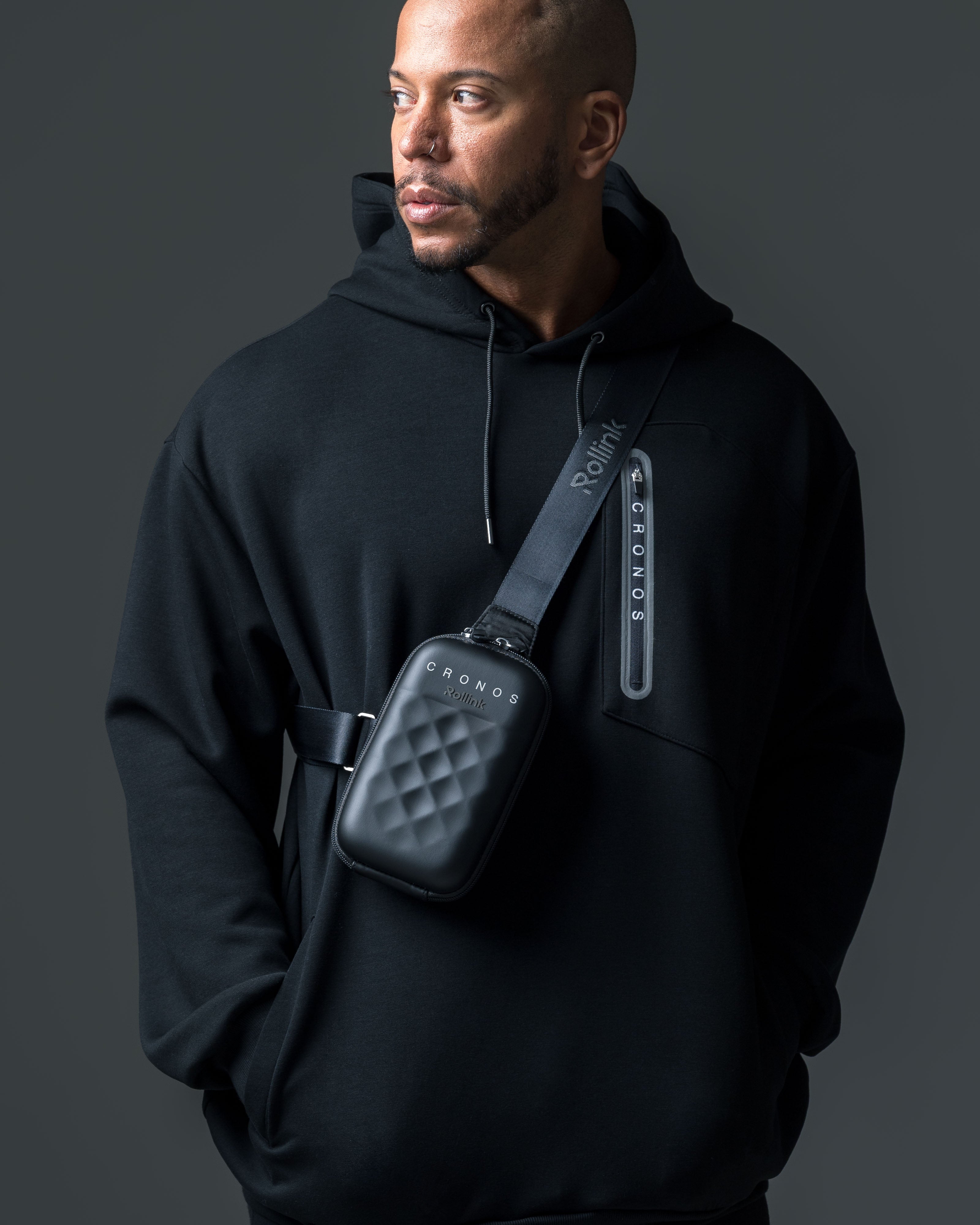 CRONOS × Rollink Special collaboration