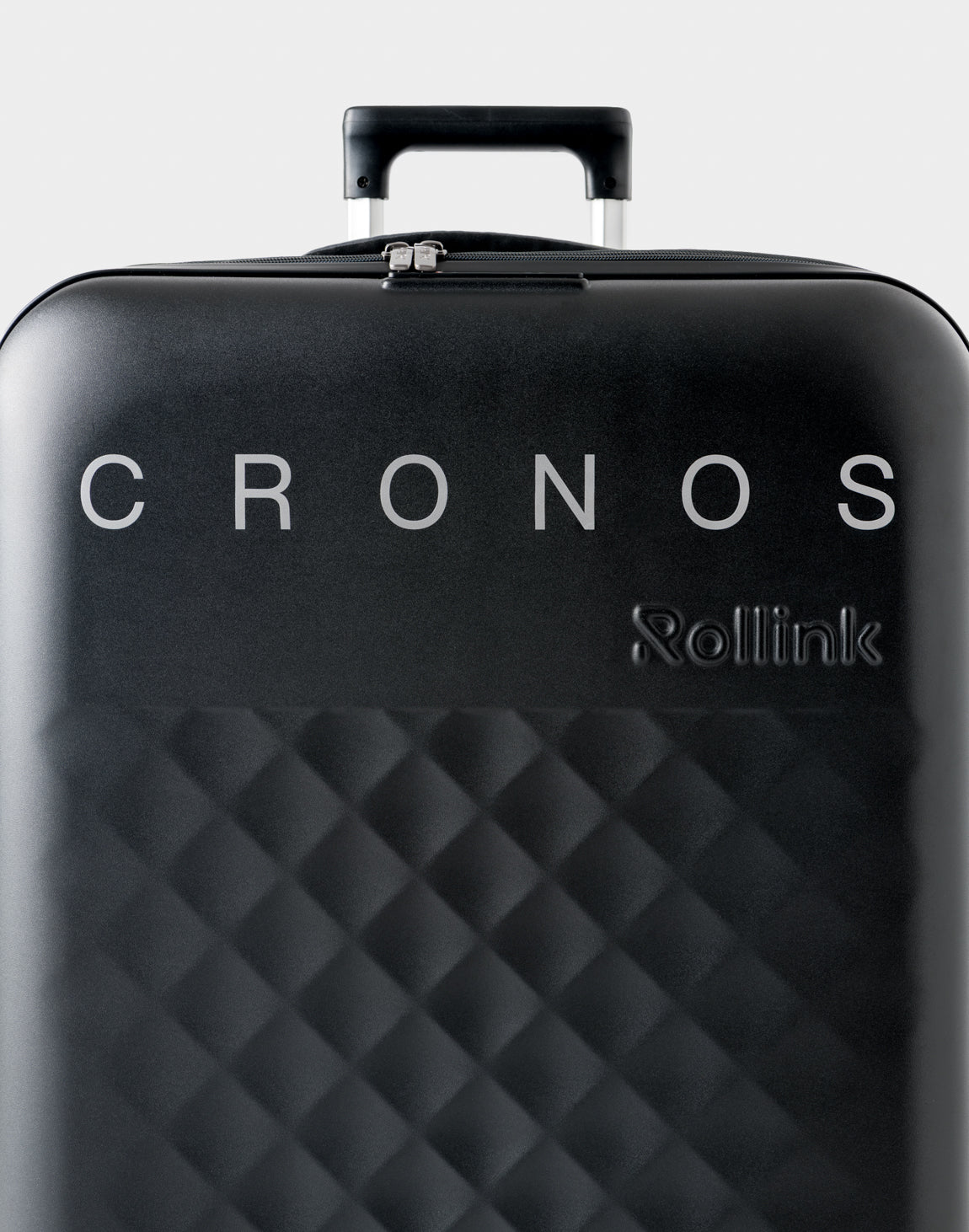 ツ*ん様 CRONOS Rollink キャリーケース　スーツケース　クロノス CRONOS × Rollink 360° Spinner Caster 39L スーツケース【BLACK】