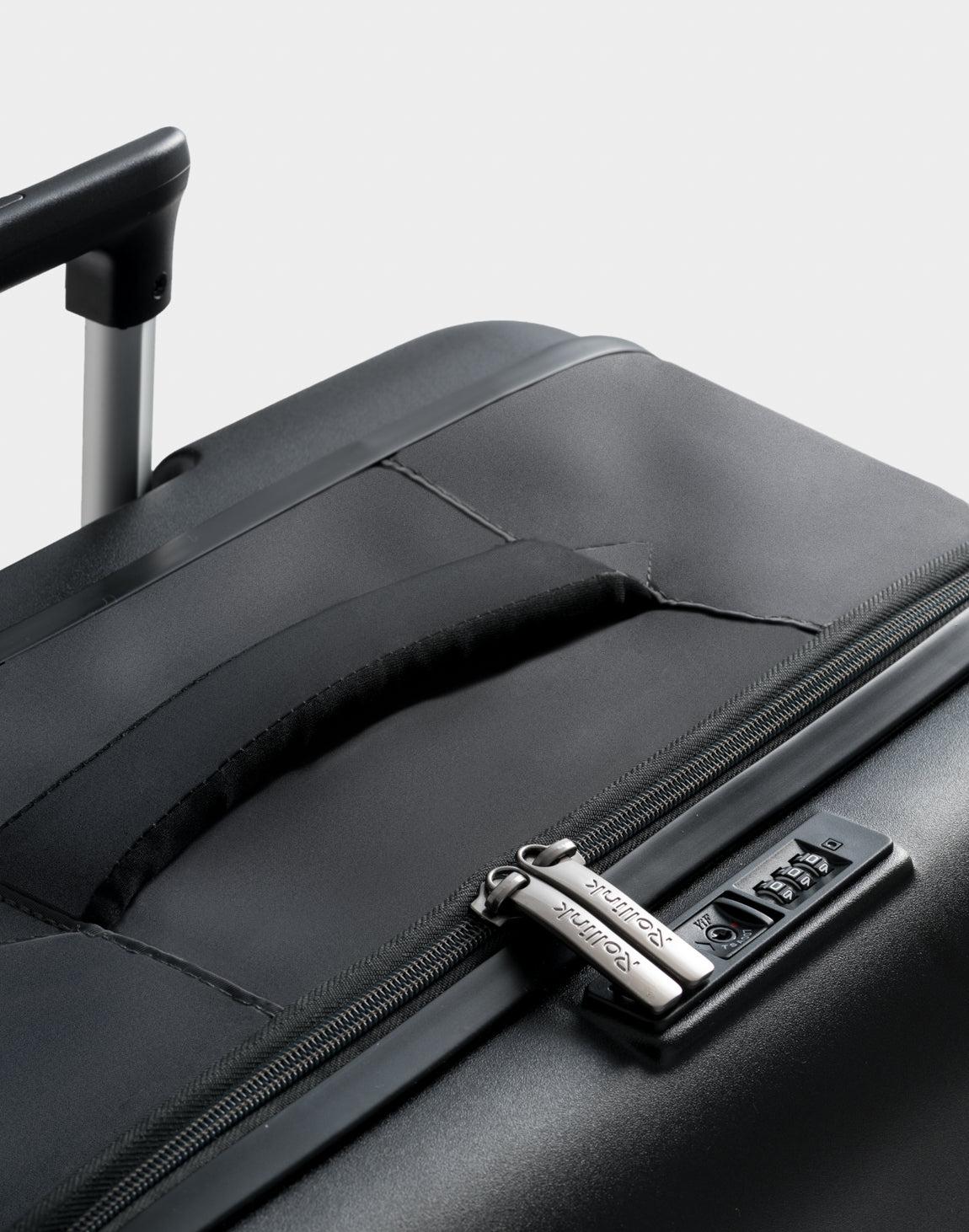 CRONOS Rollink キャリーケース　スーツケース　クロノス CRONOS × Rollink 360° Spinner Caster 39L スーツケース【BLACK】